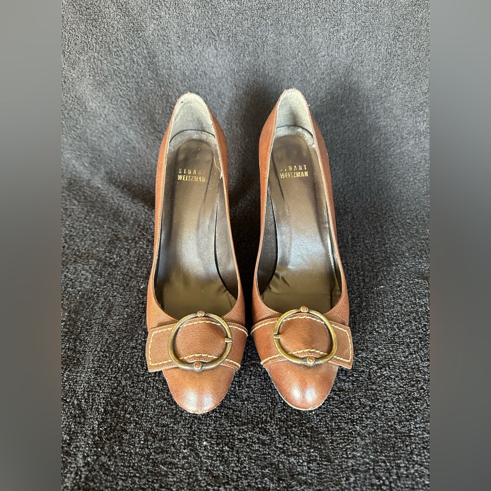 Stuart Weitzman heels